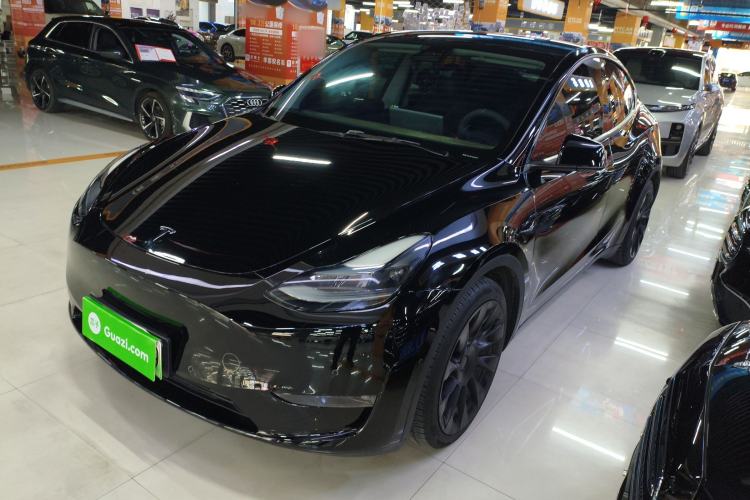 Used Tesla Model Y 2021 Standard Range Rear-Wheel Drive Version