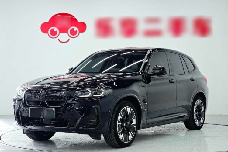 Used BMW iX3 2024 Leading Type