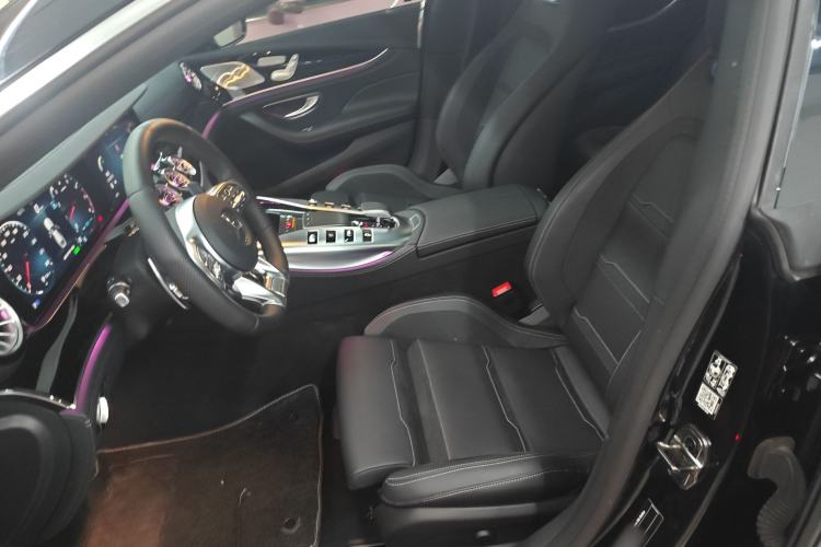 Used Mercedes-Benz AMG GT 2020 AMG GT 50 Four-Door Coupe
