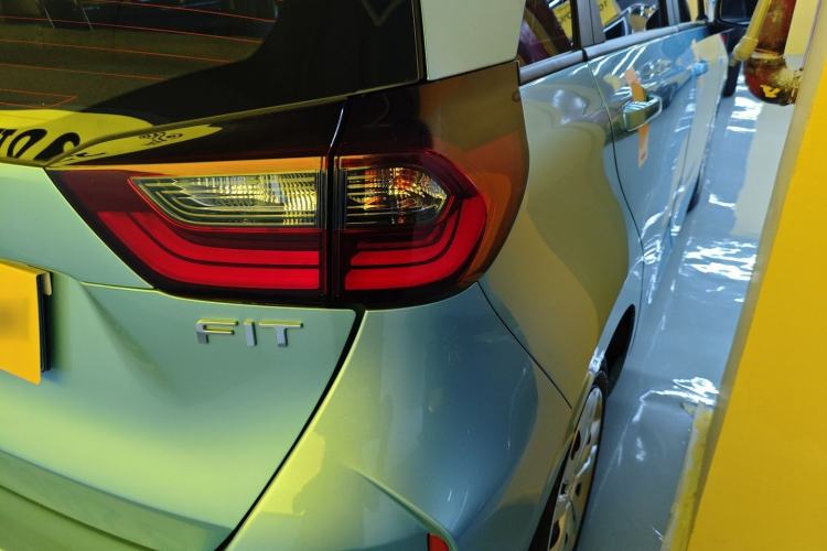 Used Honda Fit 2021 1.5L CVT Trend Edition
