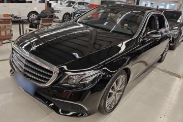 Used Mercedes-Benz E-Class 2019 E 300 L Sport Luxury Edition