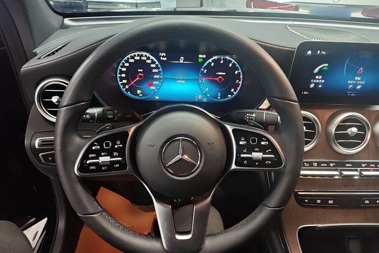 Used Mercedes-Benz GLC 2020 Facelift GLC 260 L 4MATIC Luxury Edition