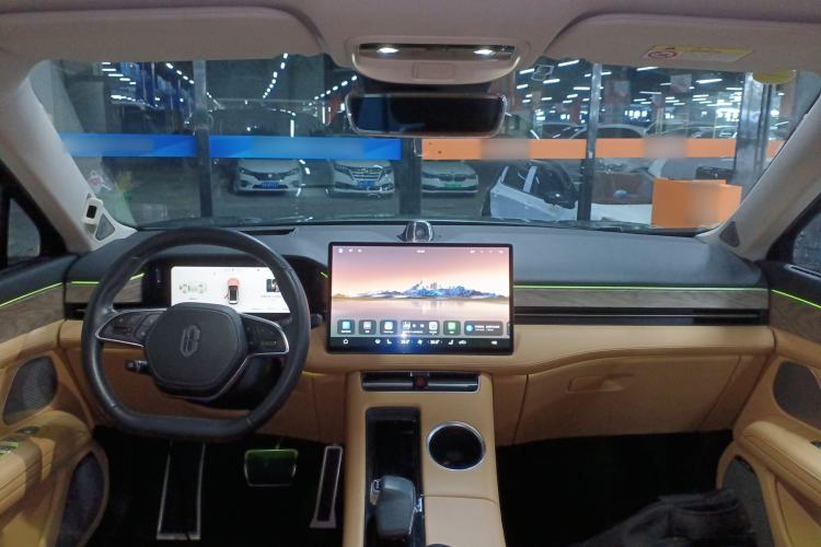 Used Hima AITO M5 2022 Extended-Range Four-Wheel Drive Performance Version