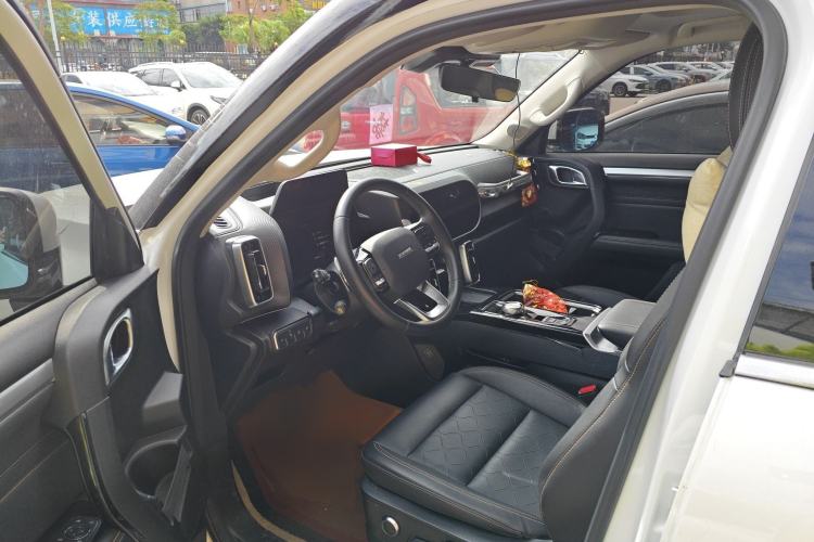 Used Haval DARGO 2022 1.5T DCT Two-Wheel Drive Border Collie Edition
