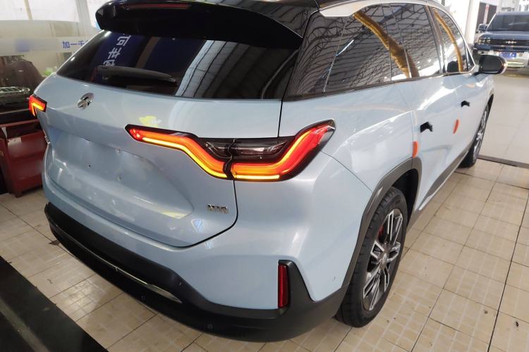 Used Nio ES6 2020 455KM Sport Edition
