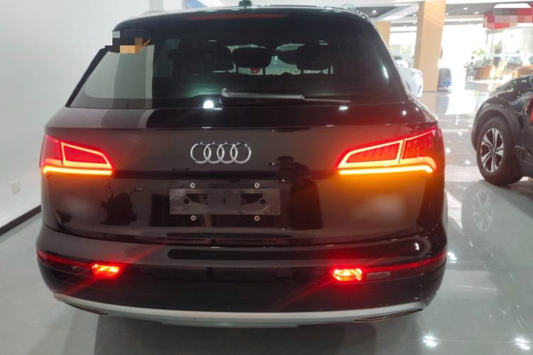 Used Audi Q5L 2020 Revised 40 TFSI Prestige Edition
