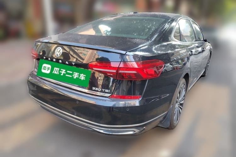 Used Volkswagen Passat 2020 330TSI Prestige Edition China VI Standard
