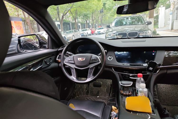 Used Cadillac CT6 2017 28T Luxury Model