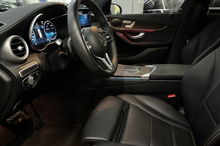 Used Mercedes-Benz GLC 2022 Second Facelift GLC 260 L 4MATIC Luxury Edition