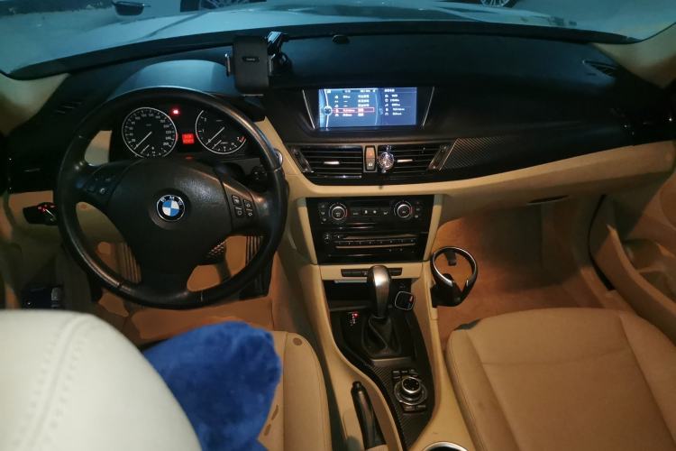 Used BMW X1 2013 sDrive18i Leading Model