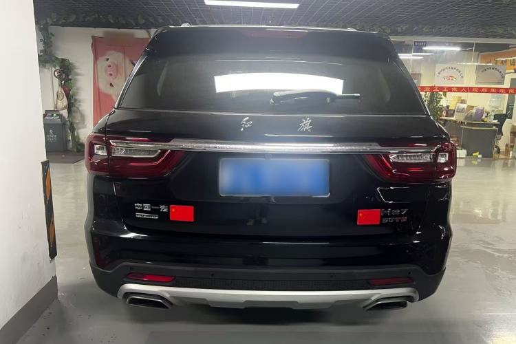 Used Hongqi HS7 2019 3.0T Automatic All-Wheel Drive Smart Connect Flagship Edition
