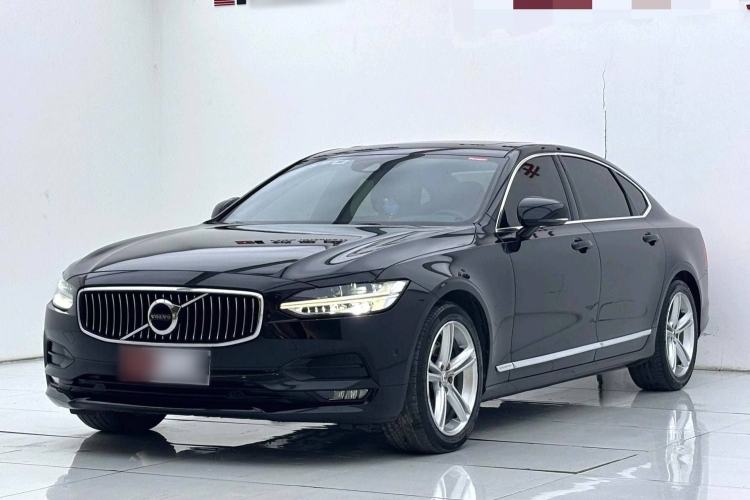 Used Volvo S90 2018 T4 Zhiyuan Edition
