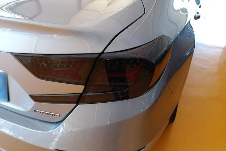 Used Honda Accord 2018 Rui Hybrid 2.0L Rui Ling Edition China VI
