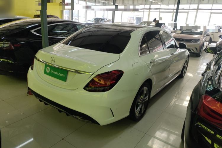 Used Mercedes-Benz C-Class 2019 Restyled C 260 L Sport Edition
