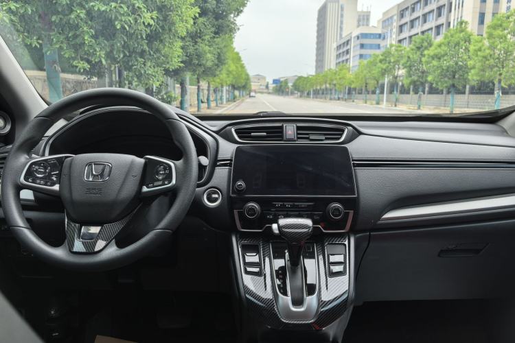 Used Honda CR-V 2021 240TURBO CVT Two-Wheel Drive Urban Edition
