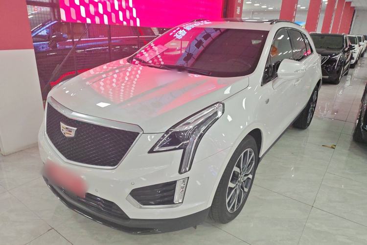 Used Cadillac XT5 2023 2.0T Four-Wheel Drive Prestige Version (Ultimate Edition)