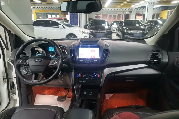 Used Ford Kuga 2018 EcoBoost 180 Two-Wheel-Drive Platinum Edition
