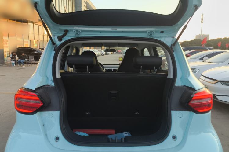 Used Leapmotor T03 2025 403 Comfort Edition
