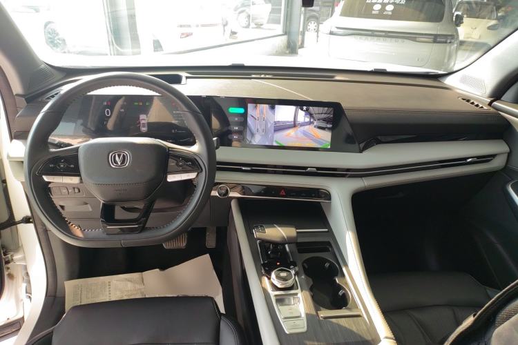 Used Changan CS75 PLUS 2024 3rd Generation Champion Edition 2.0T Intelligent Drive Performance Model