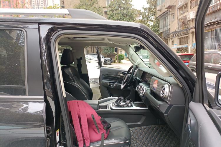 Used Tank 300 2021 City Edition 2.0T—Truly Stylish