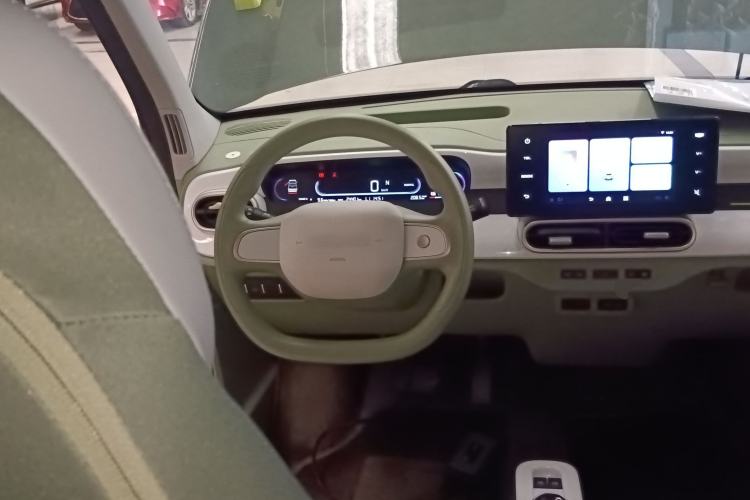 Used  Panda 2025 210km Panda Rider
