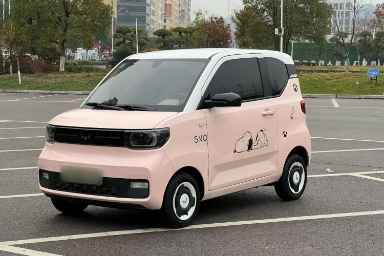 Used Wuling Hongguang MINIEV 2022 Macaron Premium Model – Lithium Iron Phosphate