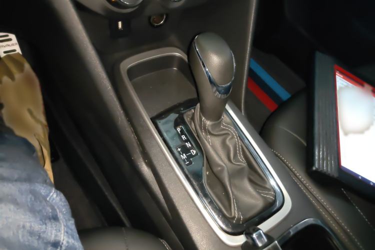 Used Chevrolet Cavalier 2019 320 Automatic Xinyue Edition