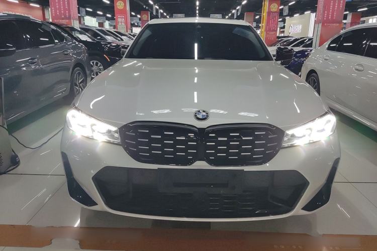 Used BMW 3 Series 2023 325Li M Sport Night Edition Package
