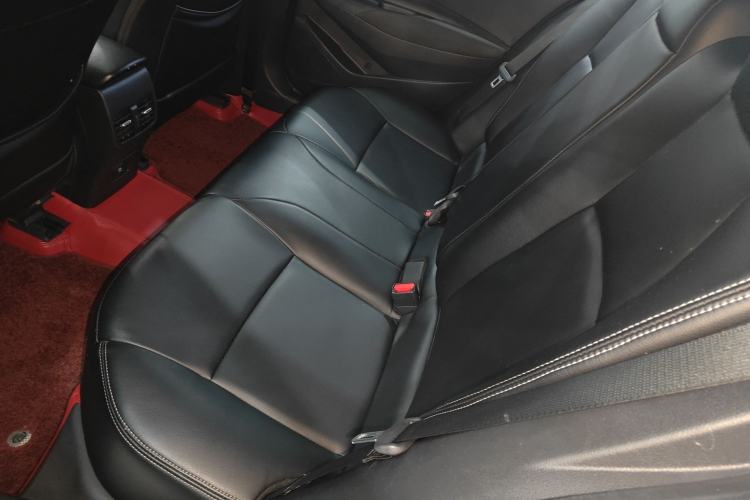 Used Toyota Levin 2022 185T CVT Luxury Edition
