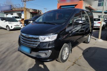 Used JAC Refine M3 2019 IKEA Edition 1.8L Luxury Model