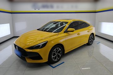 Used MG 5 2022 180 DVVT CVT Youth Flagship Edition