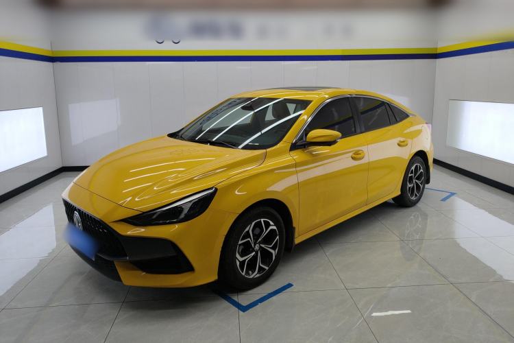 Used MG 5 2022 180 DVVT CVT Youth Flagship Edition