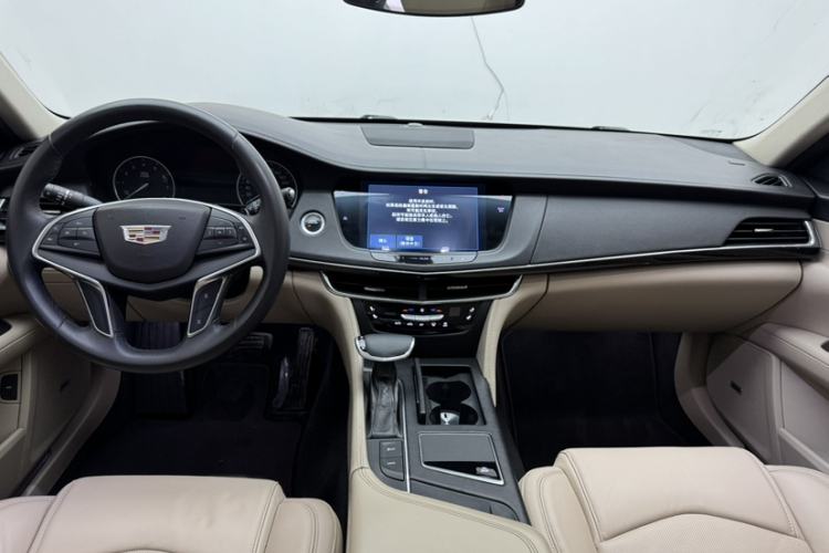 Used Cadillac CT6 2016 28T Elite Edition
