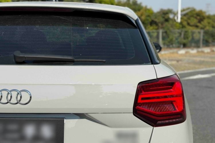 Used Audi Q2L 2018 35 TFSI Luxury Attractive Model China V Standard