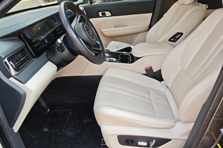 Used Li Auto ONE 2020 Extended-Range 6-Seater Version