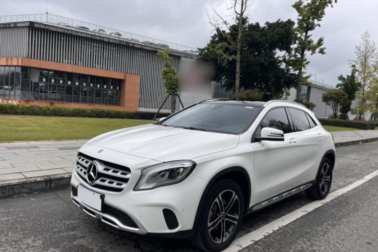 Used Mercedes-Benz GLA 2018 GLA 200 Fashion Model