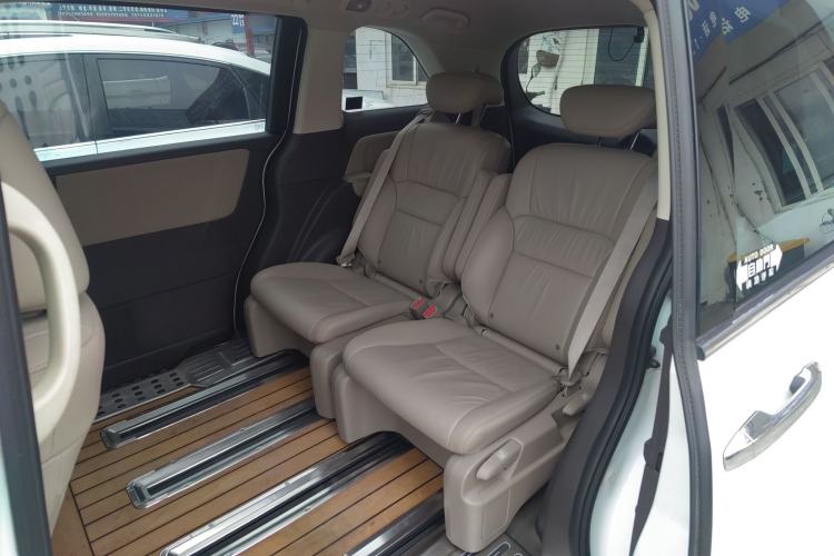 Used Honda Odyssey 2015 Revised 2.4L Luxury Edition