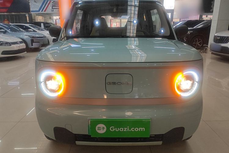 Used  Panda 2023 Panda Mini 120km Super Cute Bear
