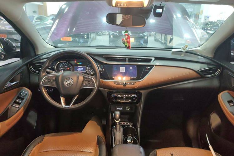 Used Buick Encore GX 2020 20T CVT Two-Wheel Drive Flagship Version
