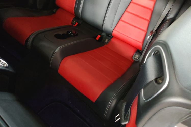 Used Mercedes-Benz E-Class (Import) 2017 E 200 Coupe
