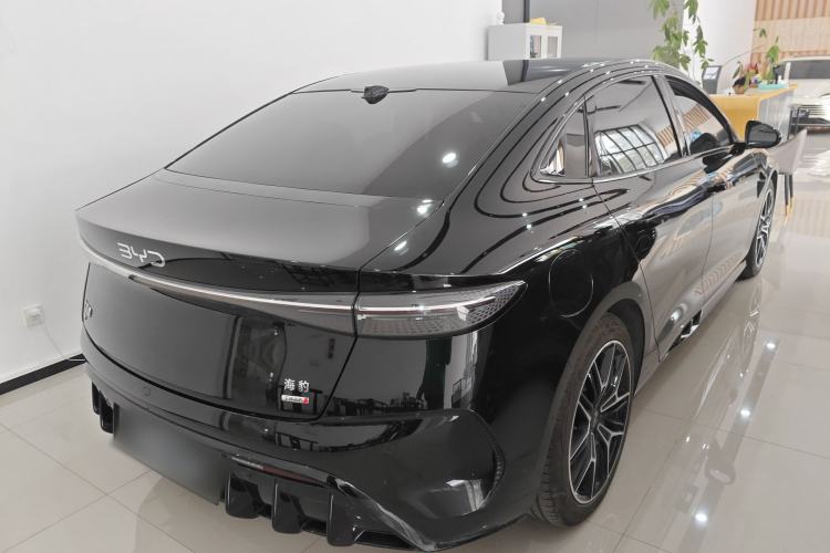 Used BYD Seal 2025 650 Intelligent Driving Version
