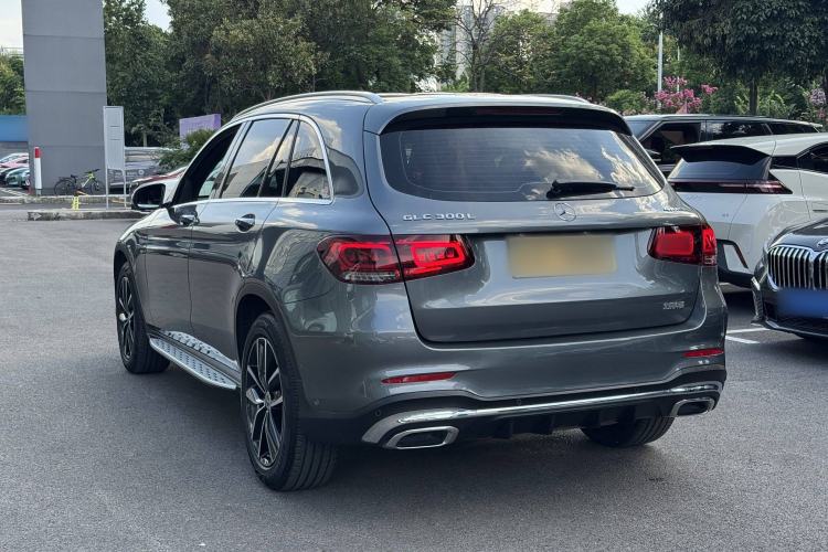 Used Mercedes-Benz GLC 2021 GLC 300 L 4MATIC Dynamic Model
