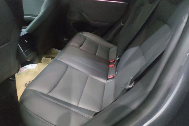 Used Tesla Model 3 2025 Rear-Wheel-Drive Version
