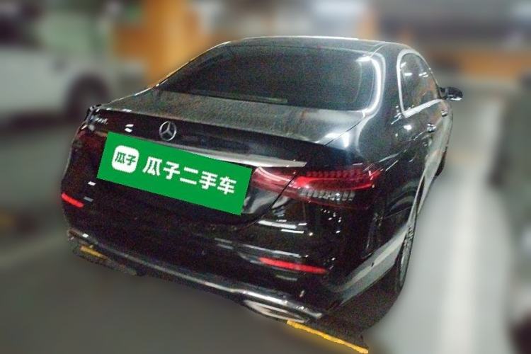 Used Mercedes-Benz E-Class 2022 Updated E 300 L Luxury Edition