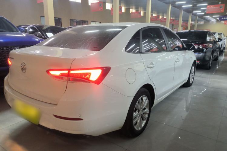 Used Buick GT 2021 Revised Version Flagship 1.5L Automatic Elite Edition