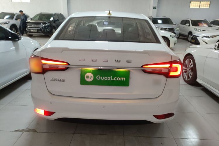 Used Roewe i5 2019 1.5L Automatic 4G Connected Langhao Edition

