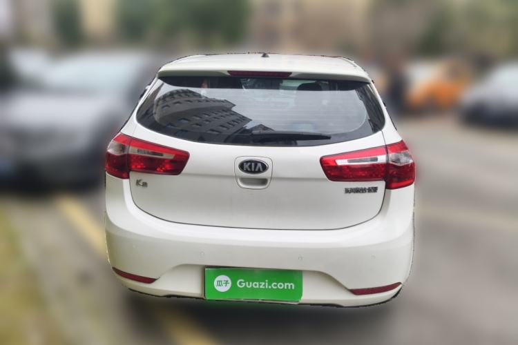 Used Kia K2 2012 Hatchback 1.4L Automatic Cool Edition