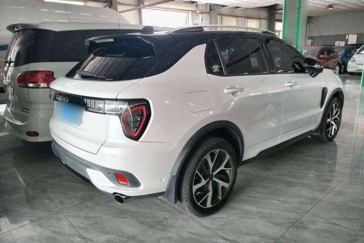 Used Lynk & Co 01 2019 2.0T Four-Wheel Drive Genie Pro Version China V Emission Standard

