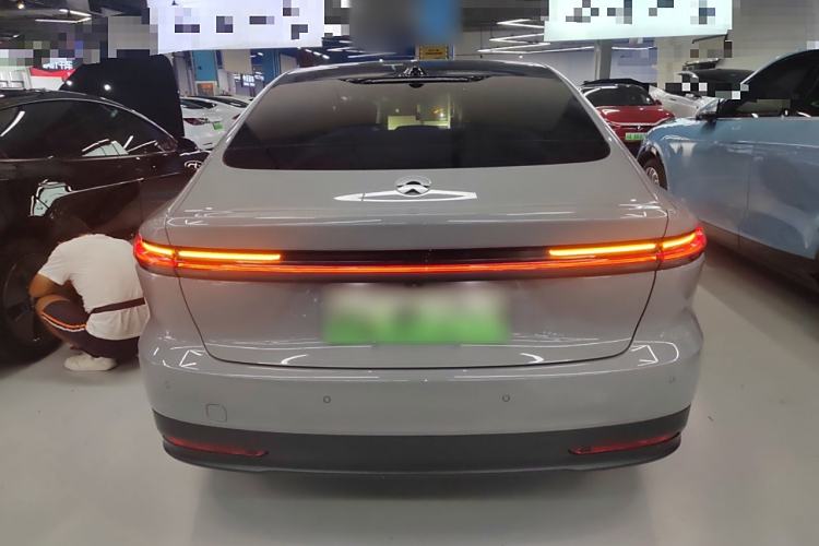 Used Nio ET7 2022 75 kWh
