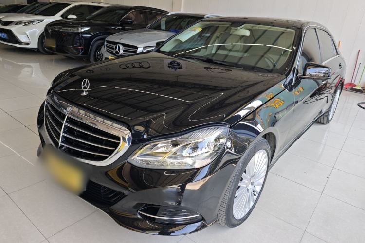 Used Mercedes-Benz E-Class 2015 E 260 L